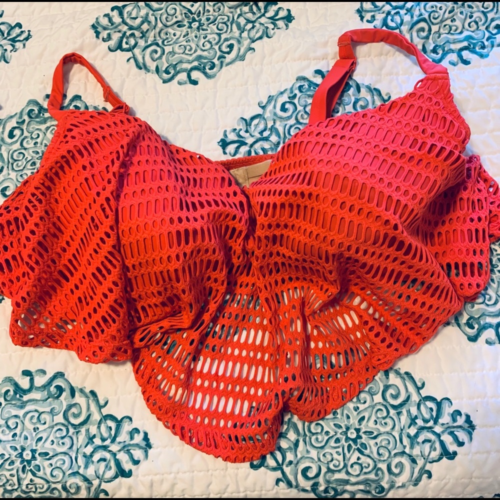 Lane Bryant bikini top 44DD